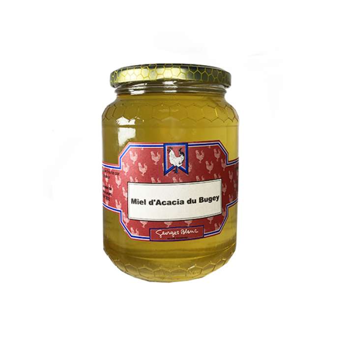 Miel d'acacia de Bourgogne