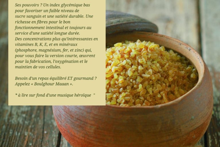 Boulghour